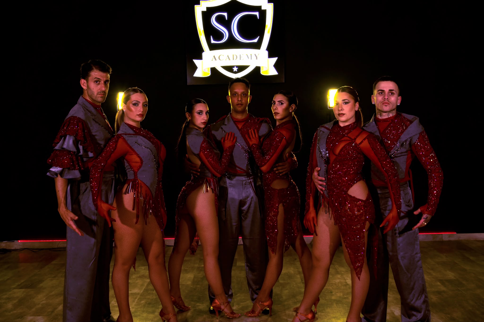 Salsa Crew